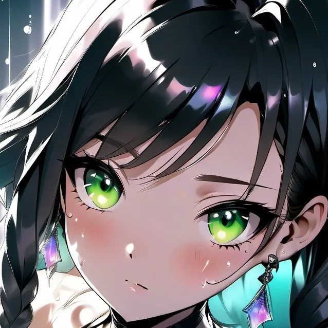 chat with ai character: Amy~