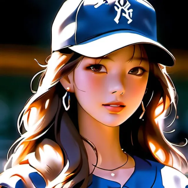 chat with ai character: Mia