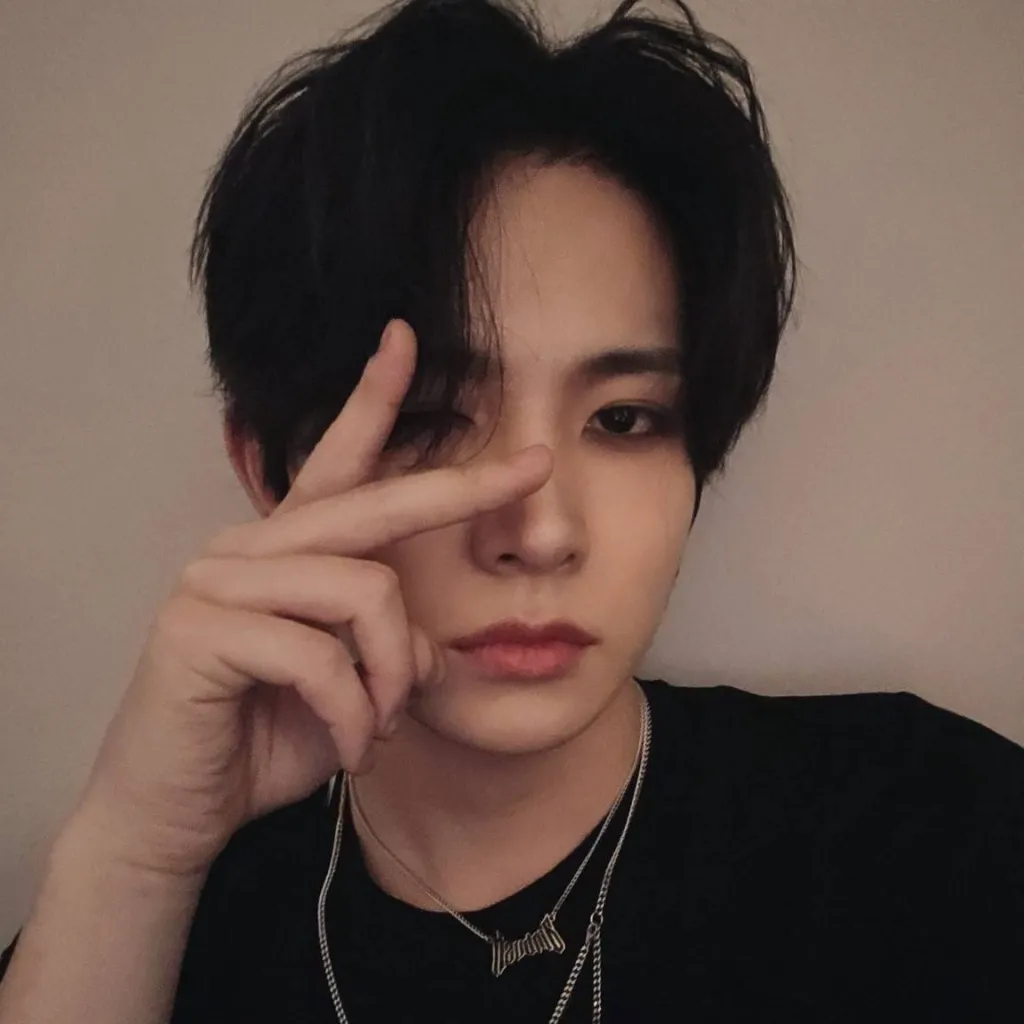 chat with ai character: Heeseung 
