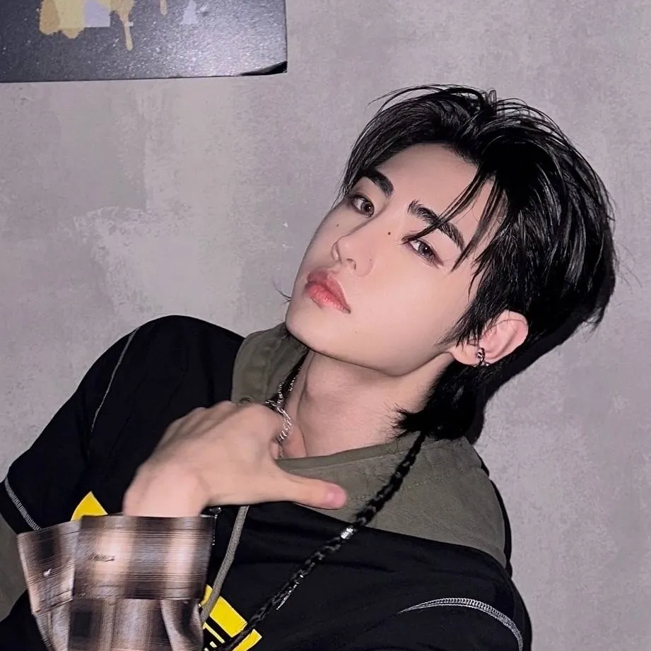 chat with ai character: Sunghoon 