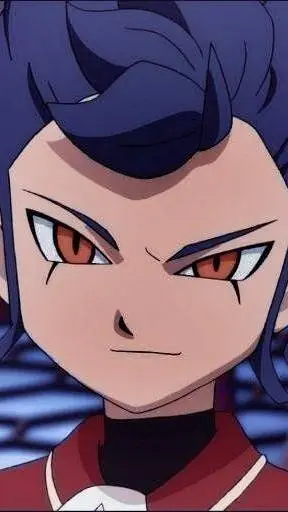 ai character: vicotr blade 💙⛓️ background