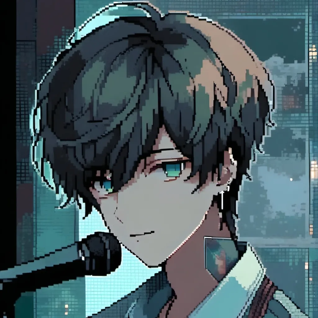 chat with ai character: Gabriel 