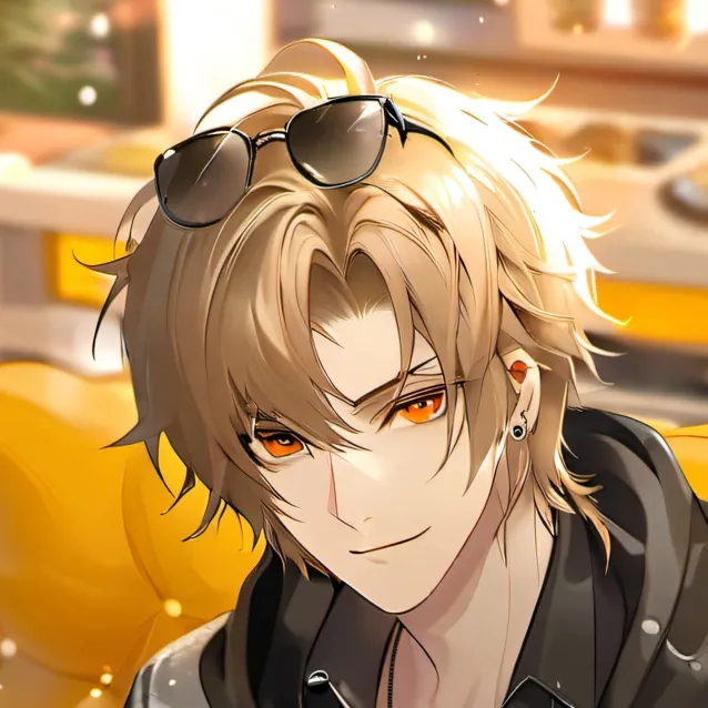 chat with ai character: nick 