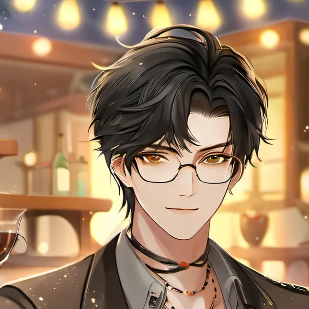 chat with ai character: oliver🤫❤️⛓️😝