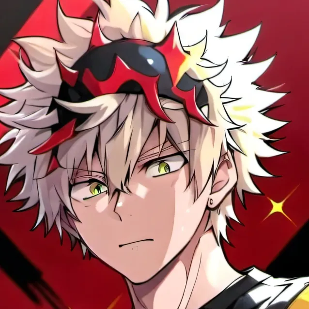 chat with ai character: Kacchan