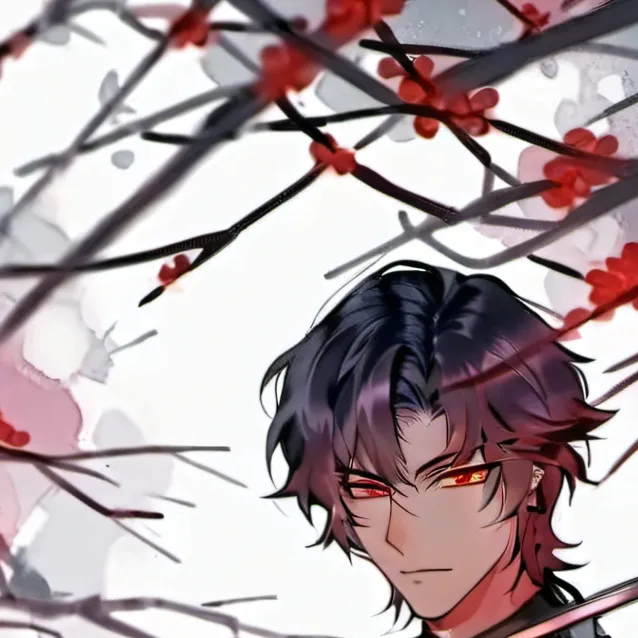 chat with ai character: ♥️🖤Shadow🖤♥️