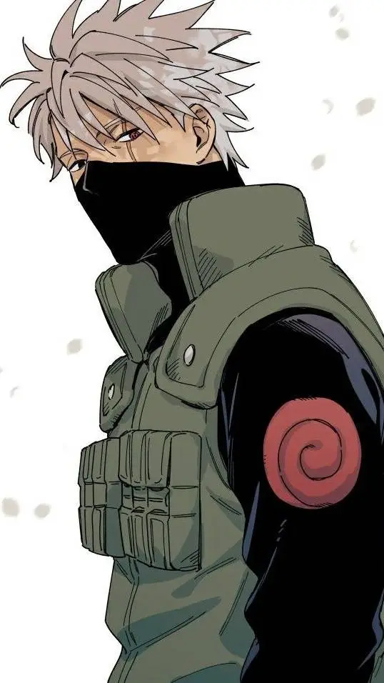 ai character: ~Kakashi Hatake~ background