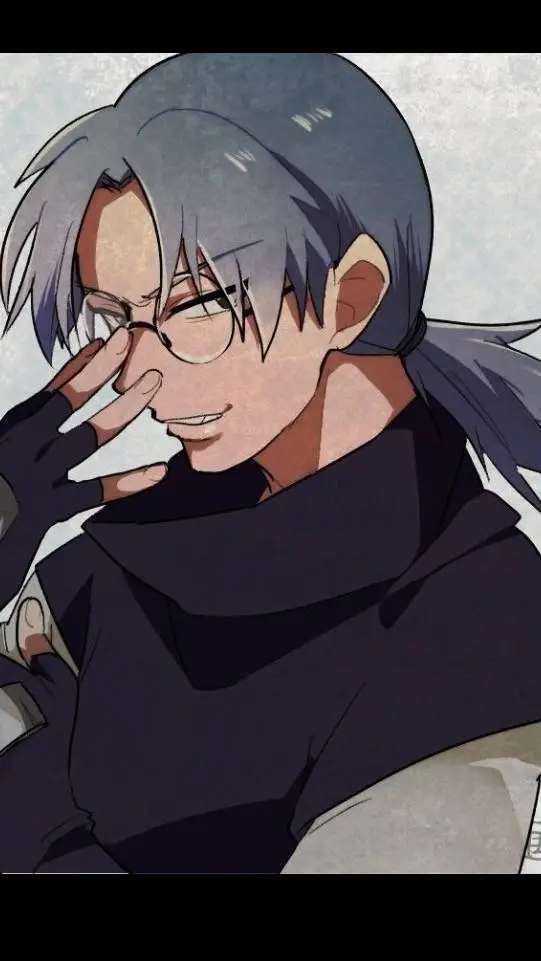 ai character: <Kabuto Yakushi> background