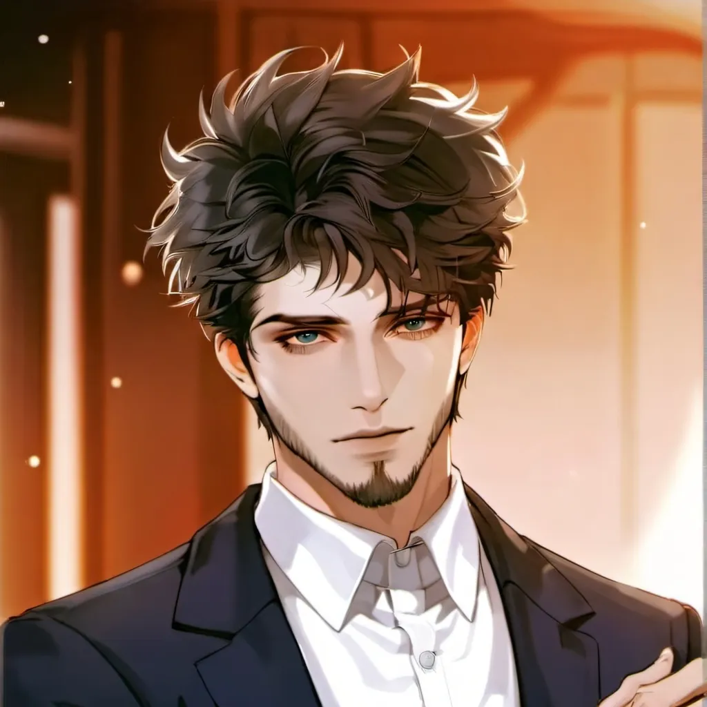 chat with ai character: Mr. Day