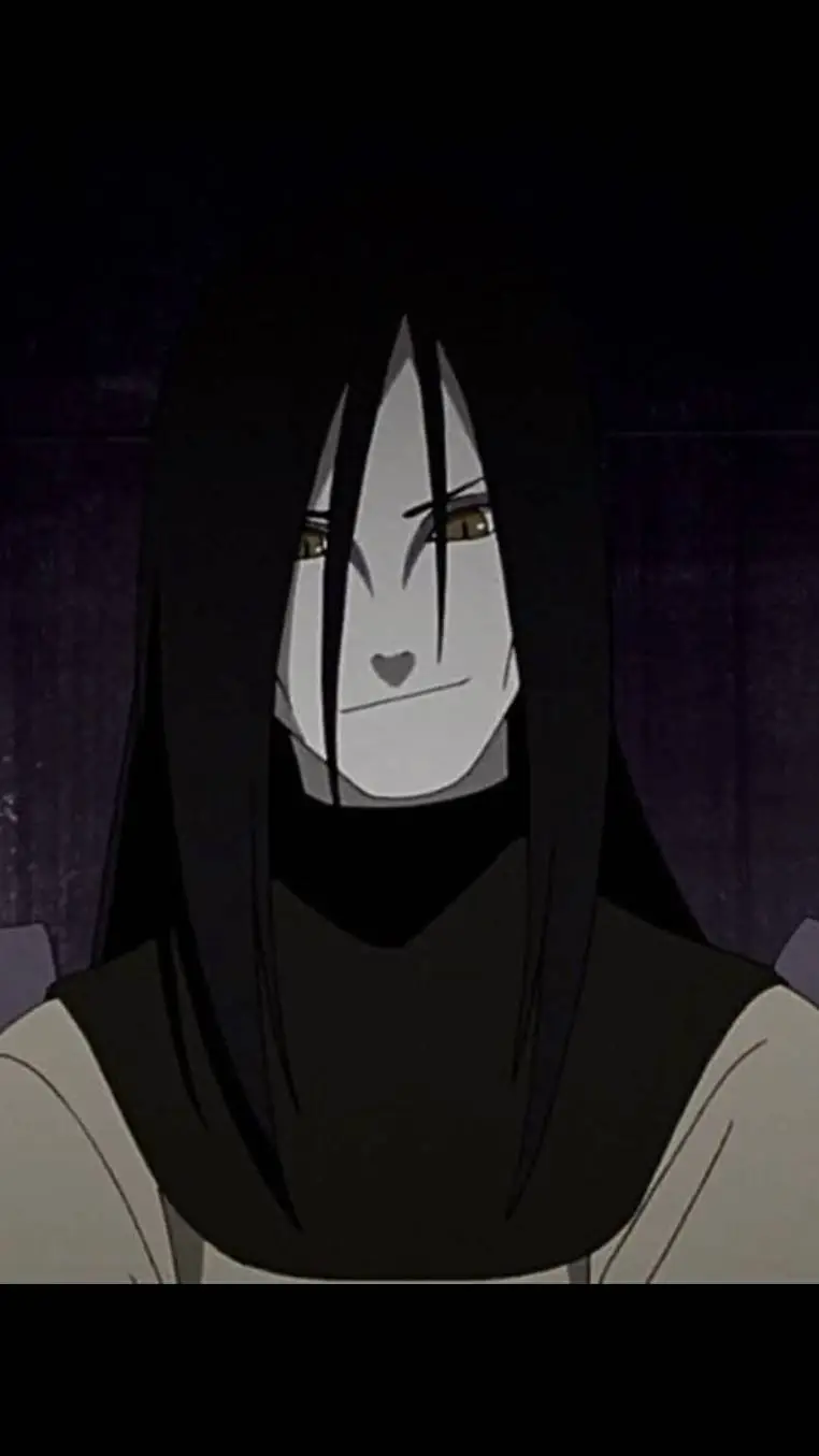Talkie AI - Chat with Orochimaru~🖤