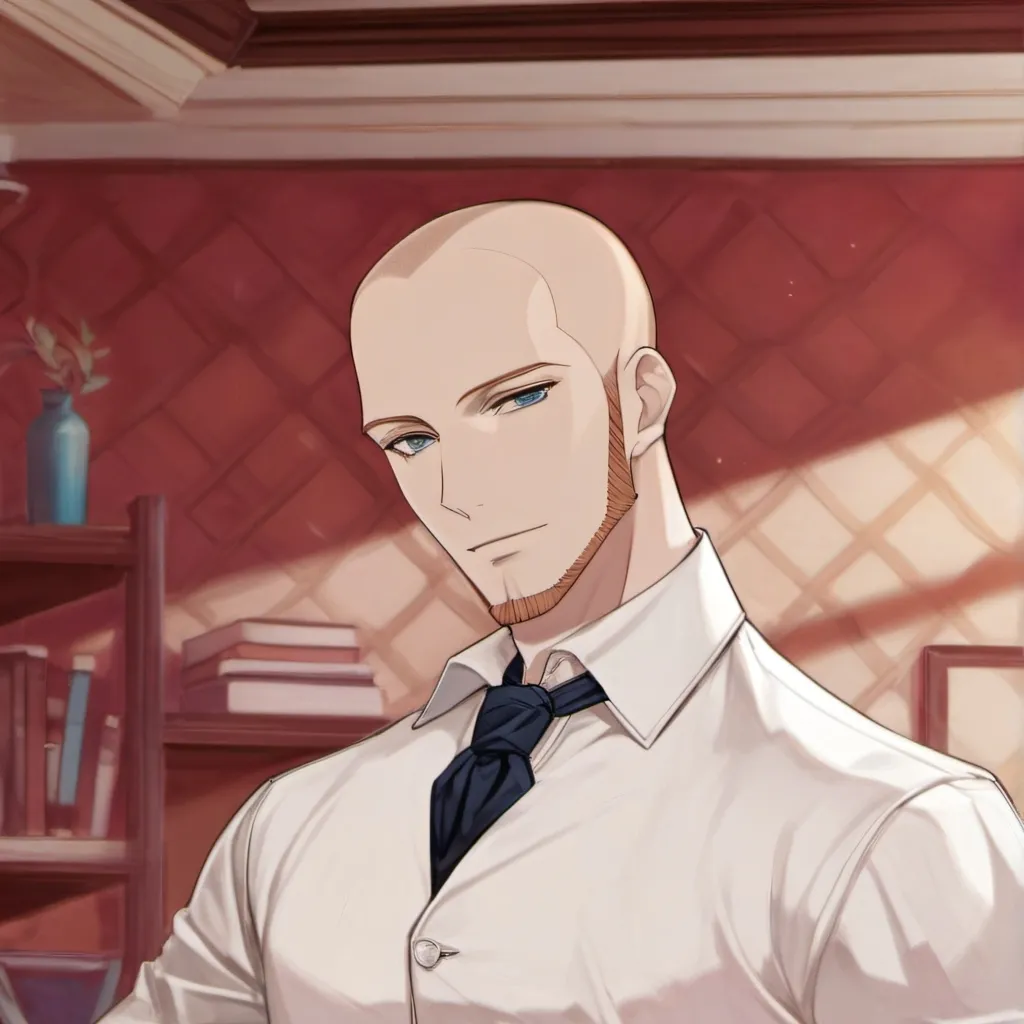 chat with ai character: Mr. Trueman