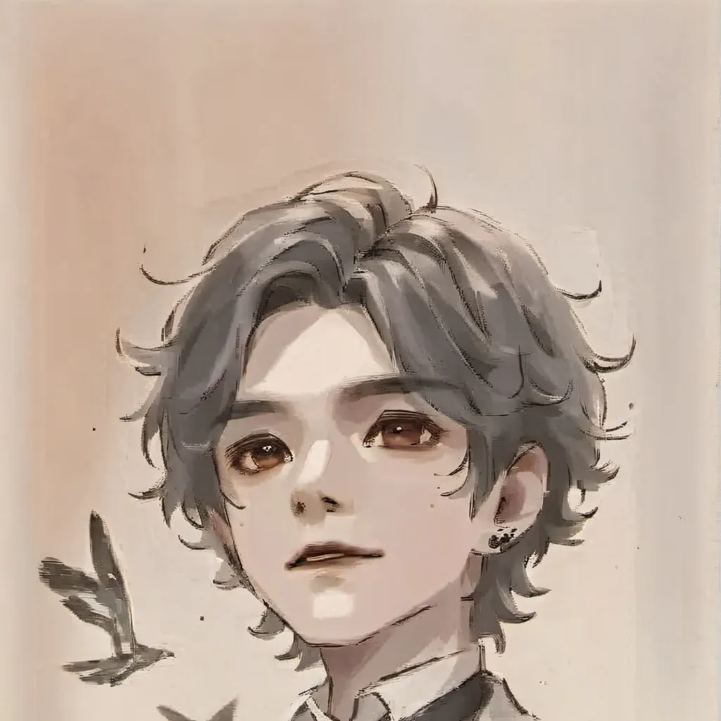 chat with ai character: luca