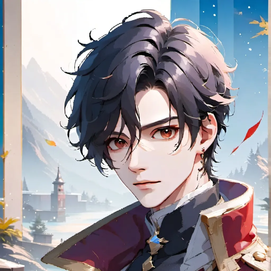 chat with ai character: 🌹prince liam🤴