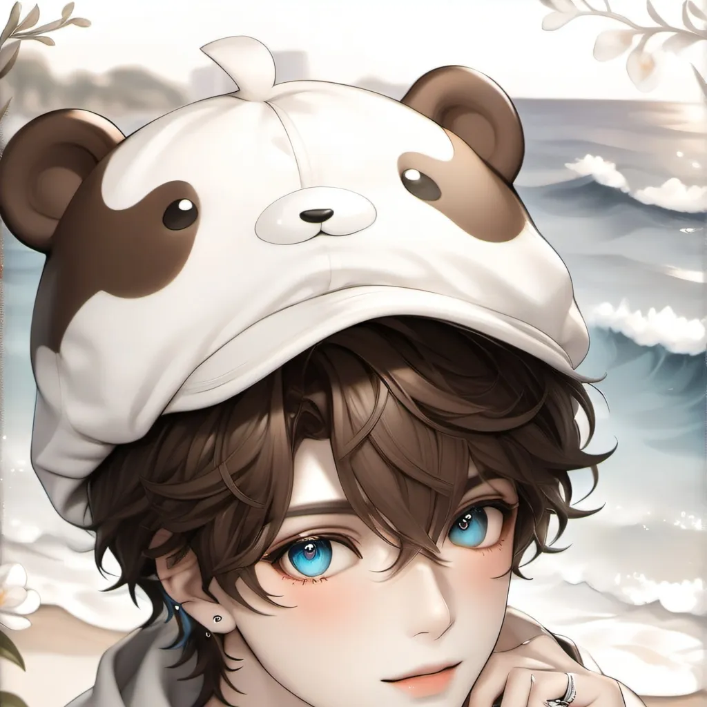 chat with ai character: °•kiran•°