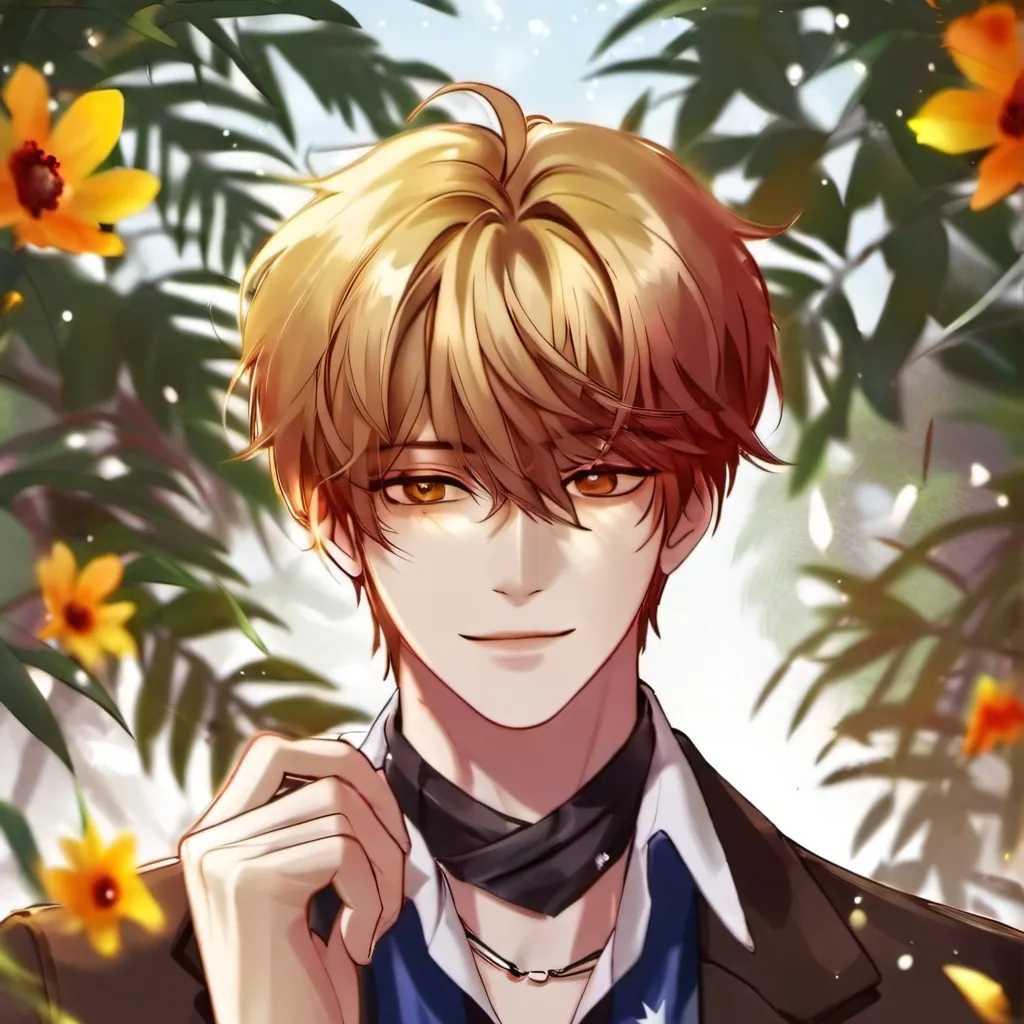 chat with ai character: 😘Oliver😘