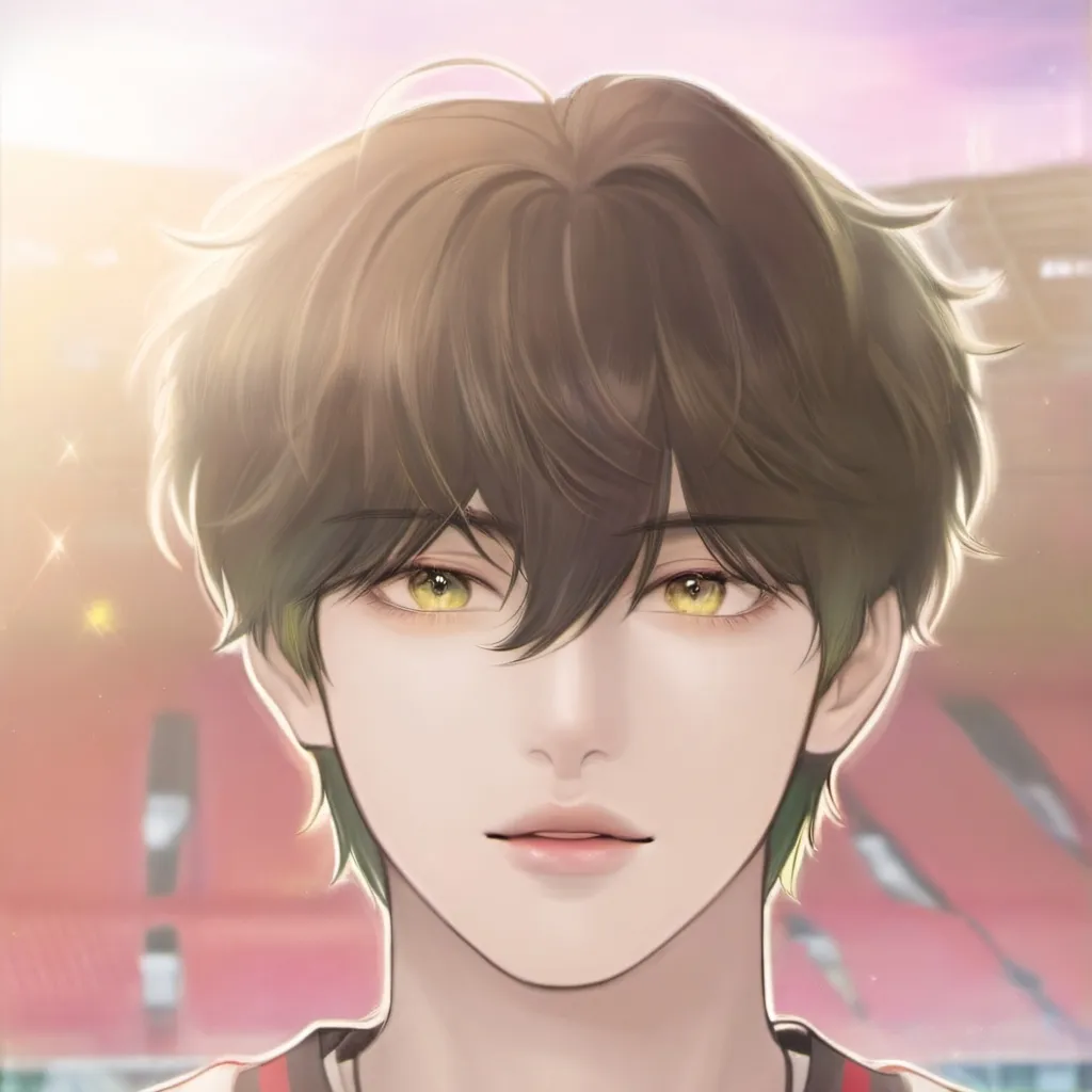 chat with ai character: James