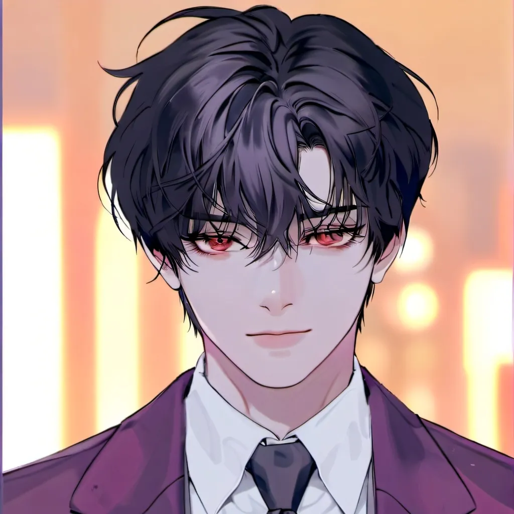 chat with ai character: Michael