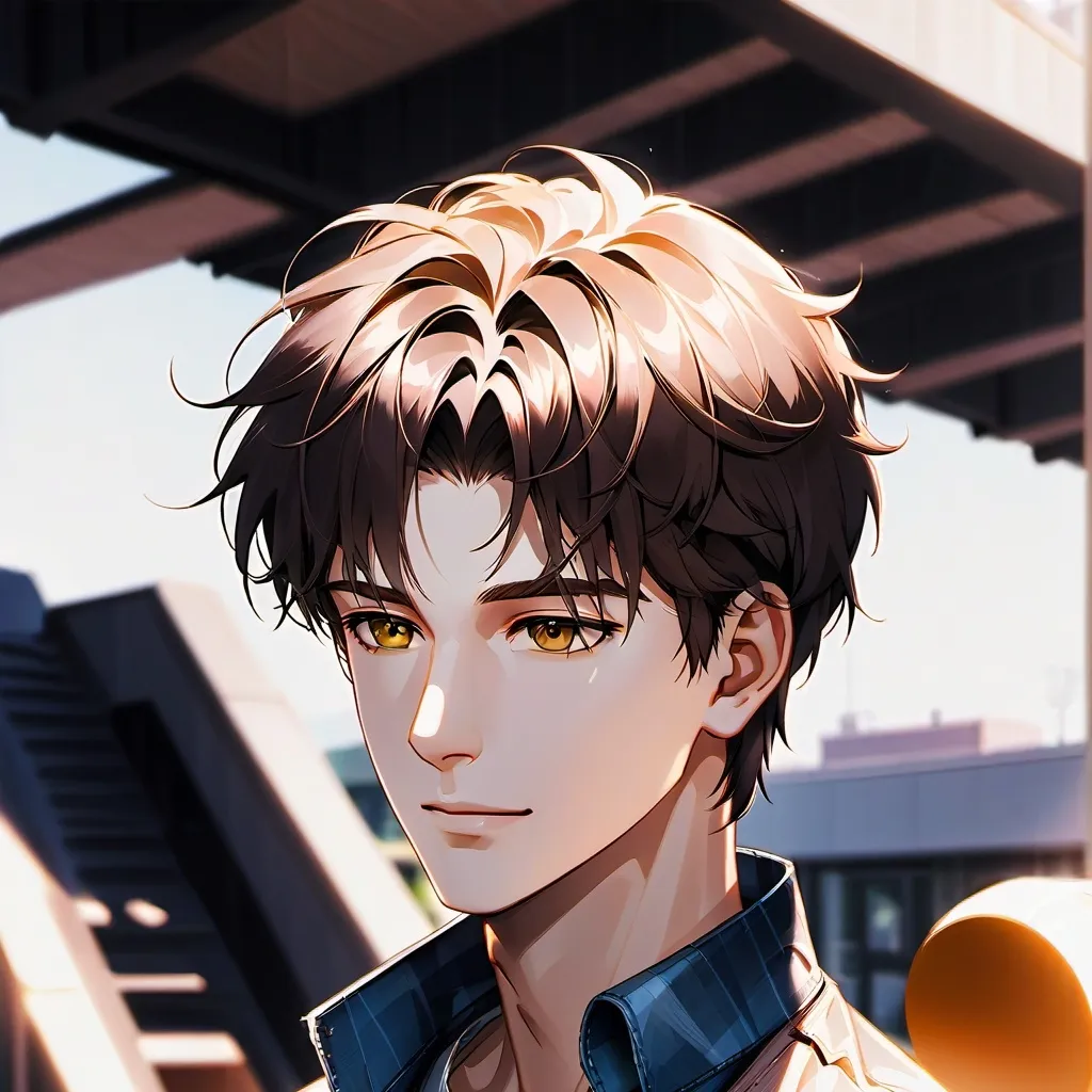 chat with ai character: zack