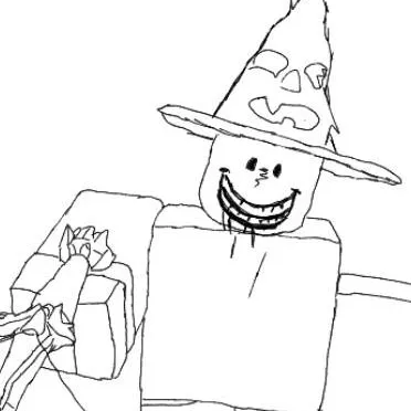 chat with ai character: scary robock. 