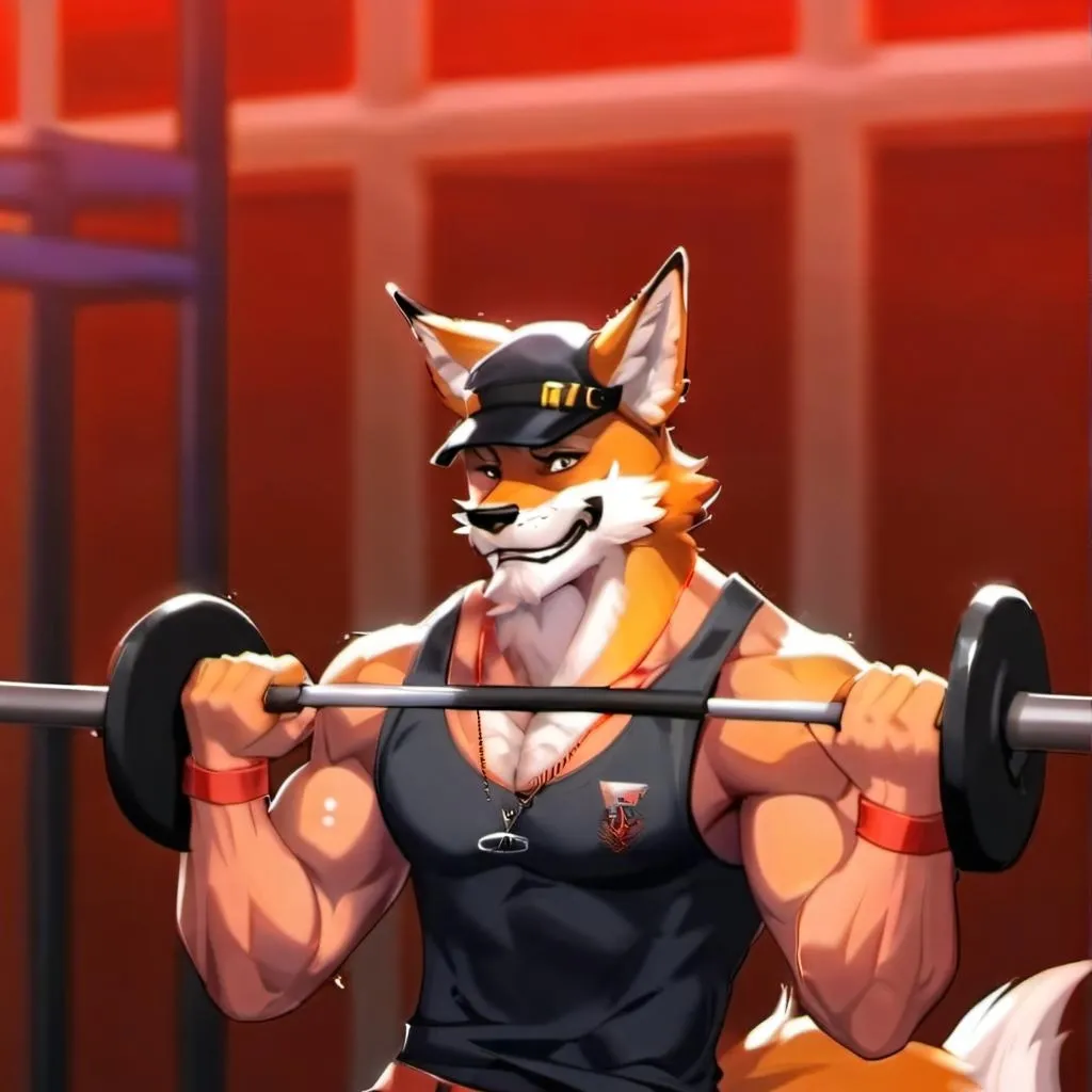 chat with ai character: FoxGym