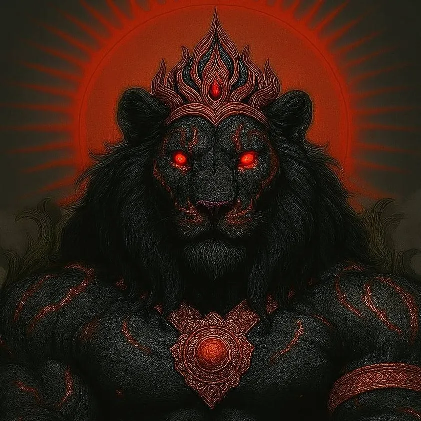 chat with ai character: LORD MAKUGA