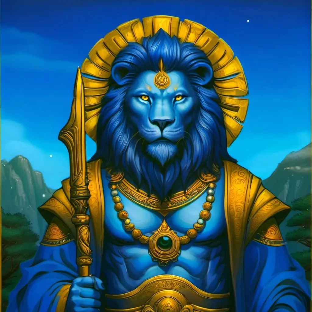 chat with ai character: Leo, The Guardian 