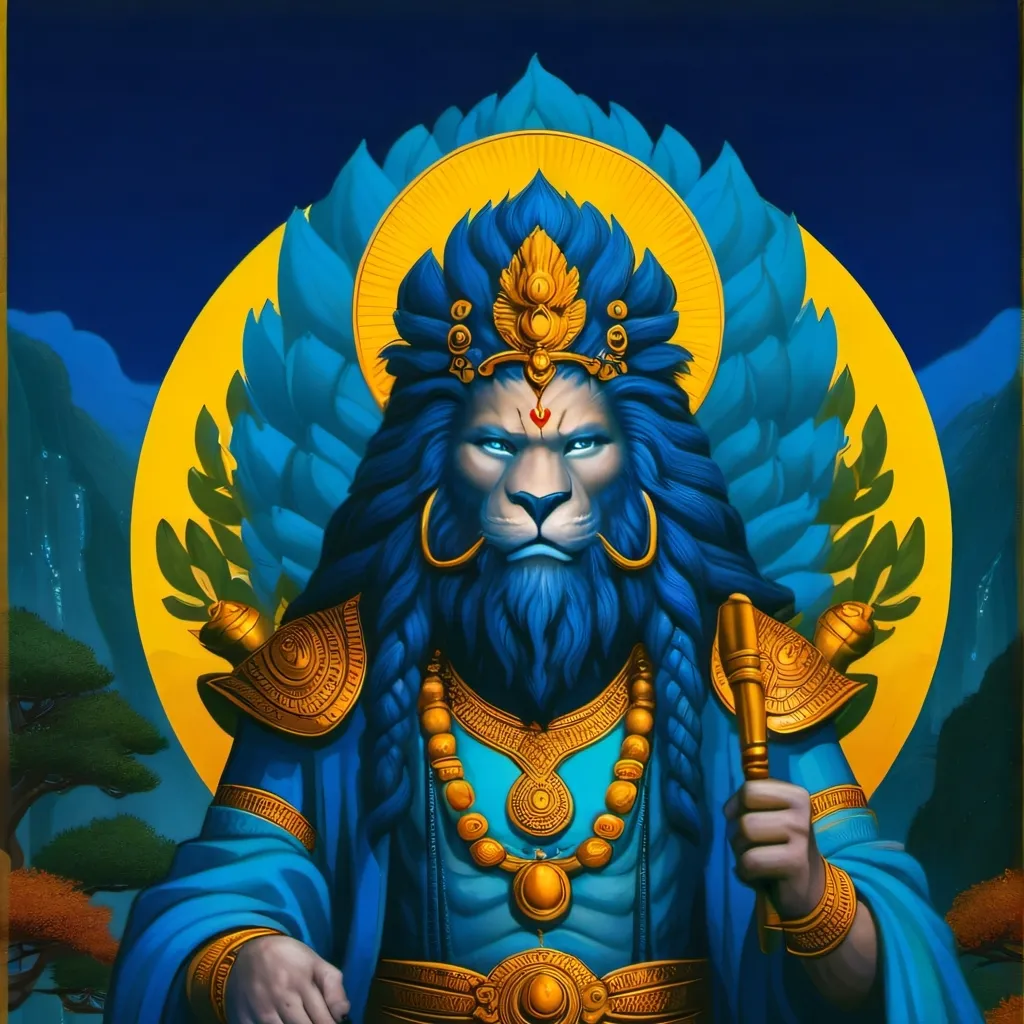 chat with ai character: Leo, The Celestial