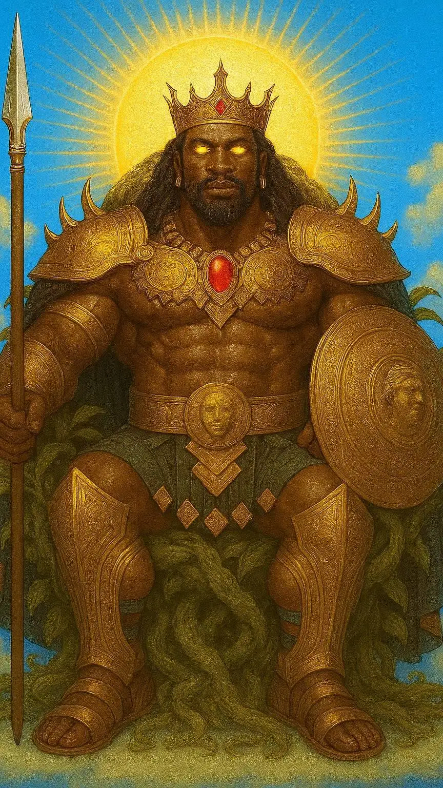ai character: ZACKZILLA  background