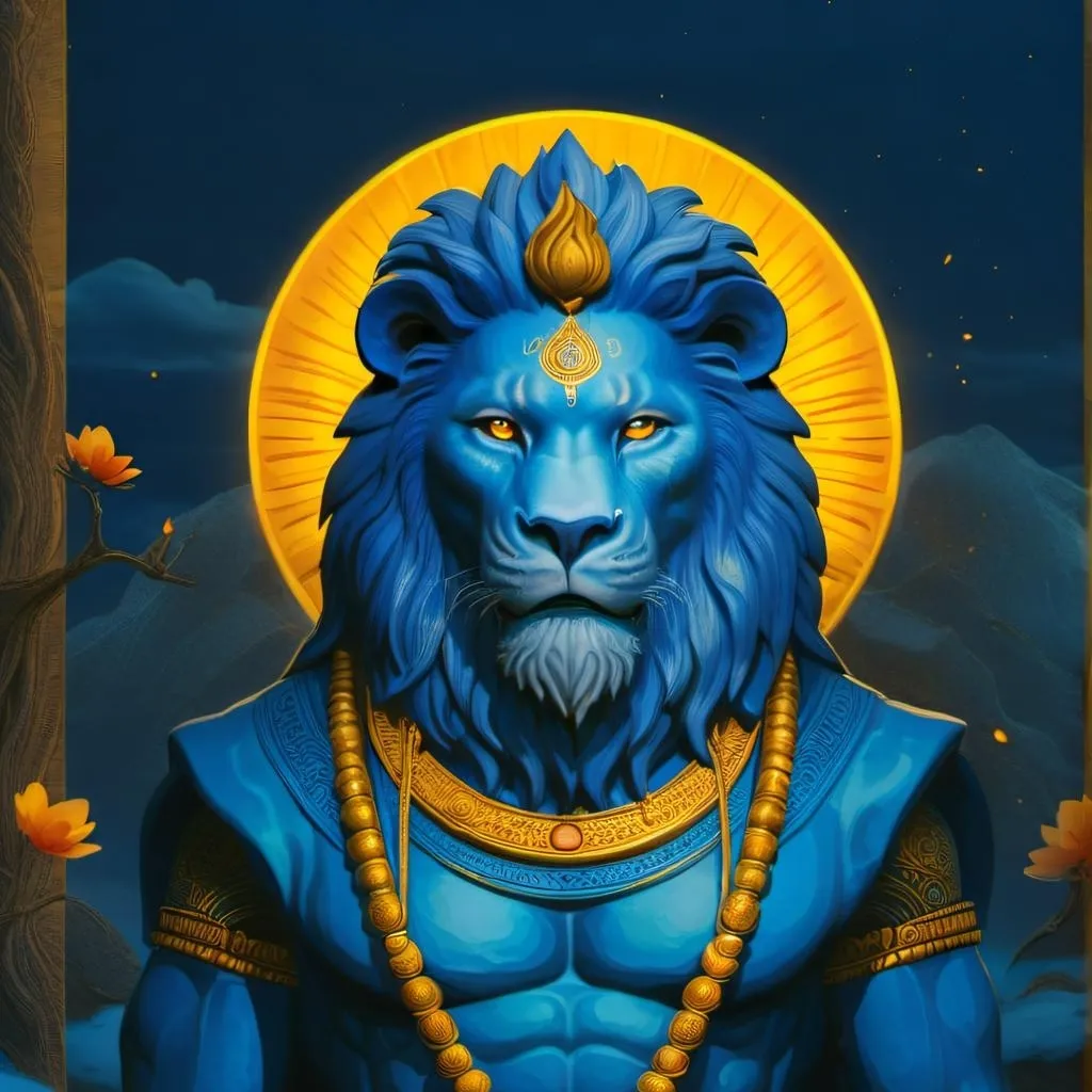 chat with ai character: Lord Aslan
