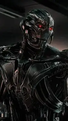 ai character: Ultron background