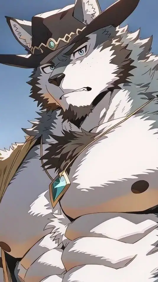 ai character: Alonzo background