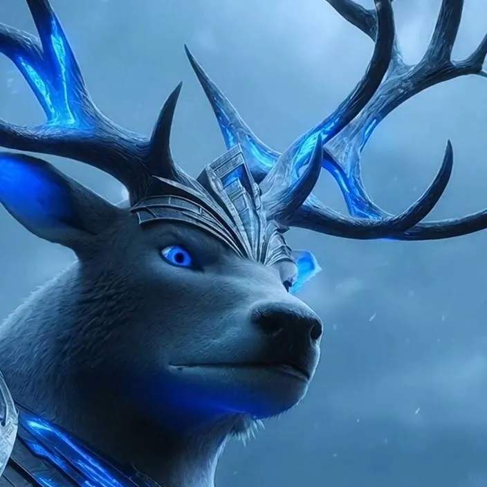 chat with ai character: LORD DEUS 