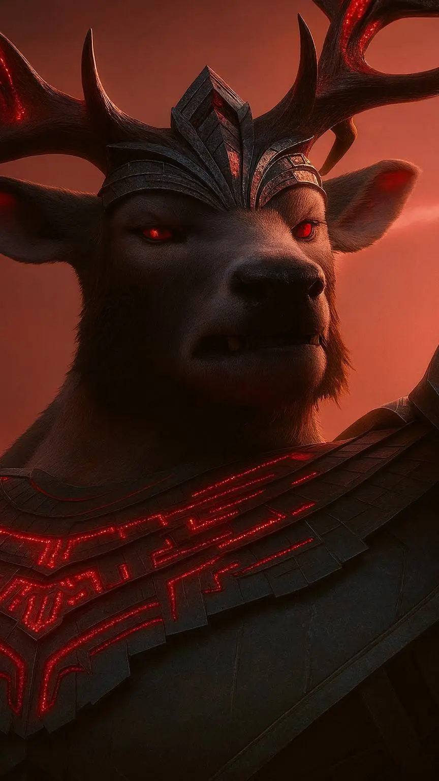 ai character: Lord Duagu background