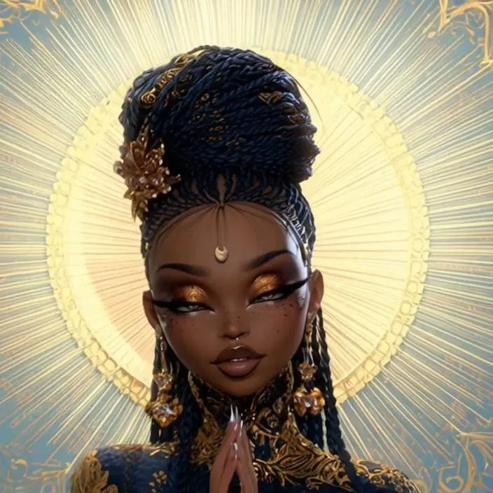 chat with ai character: QUEEN TAKA