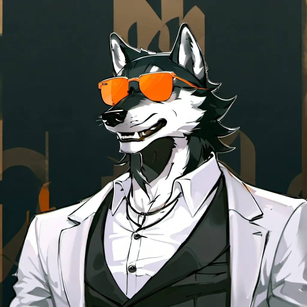 chat with ai character: Lupo