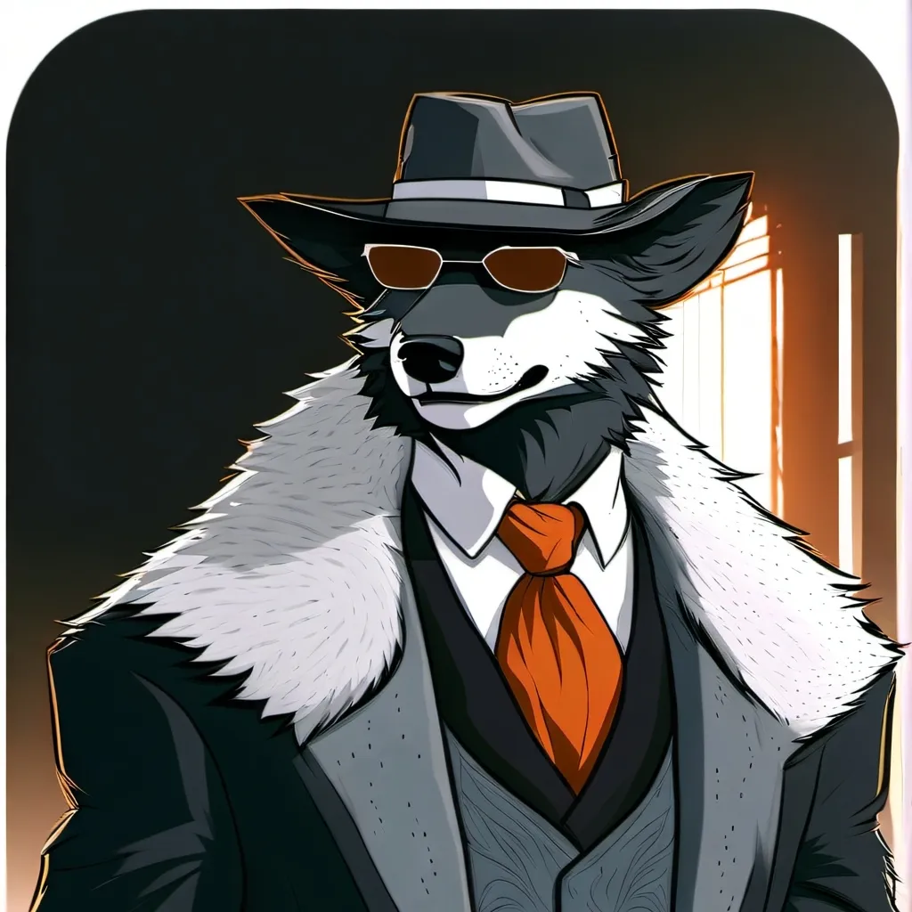 chat with ai character: Zane 'Slick' Wolfe