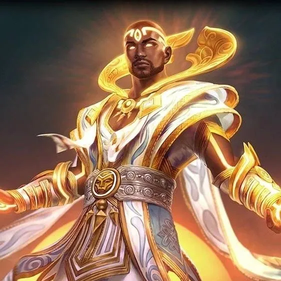 chat with ai character: Olorun 