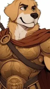 ai character: Deano background