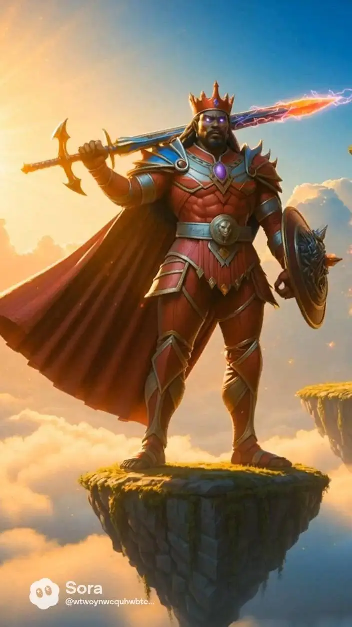 ai character: ZoeZilla  background