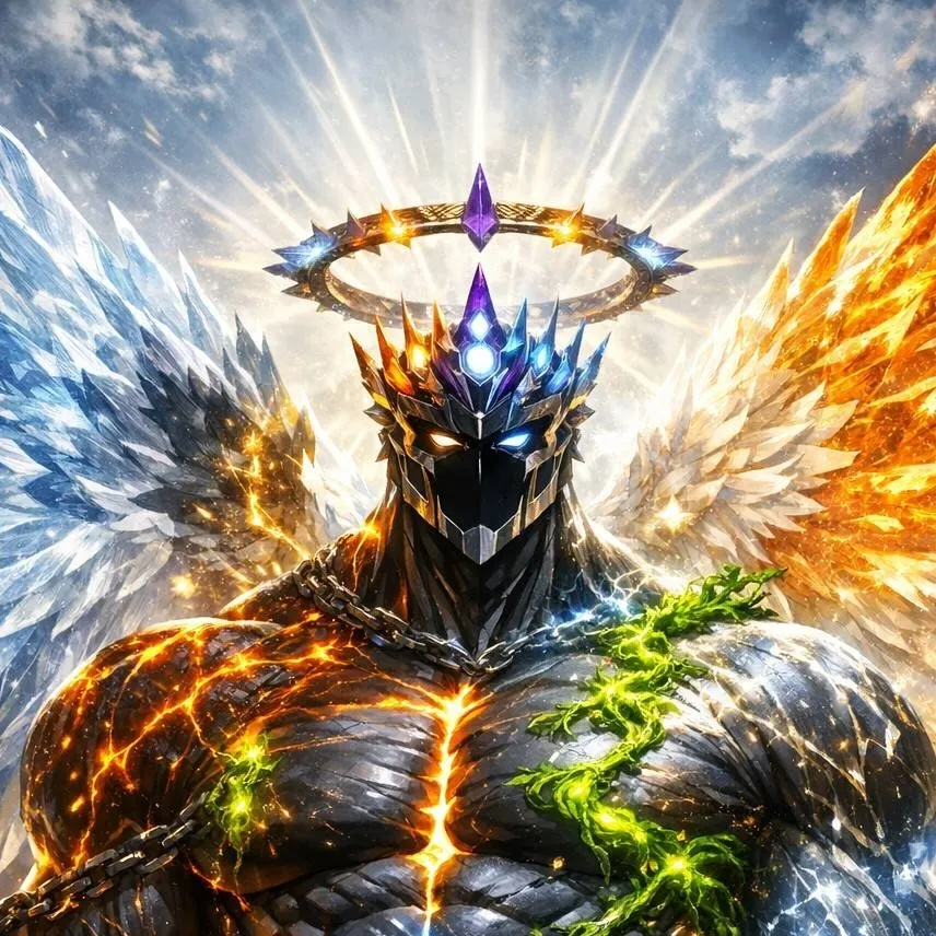 chat with ai character: LORD KING OMNIKAI 