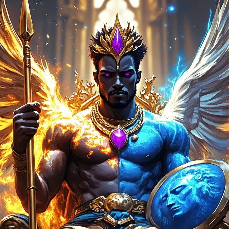 chat with ai character: Kaelan the Soverei