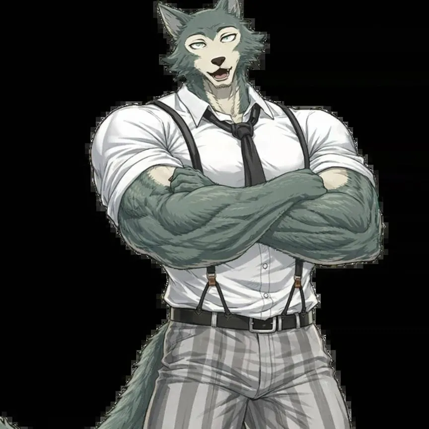 chat with ai character: Legoshi 