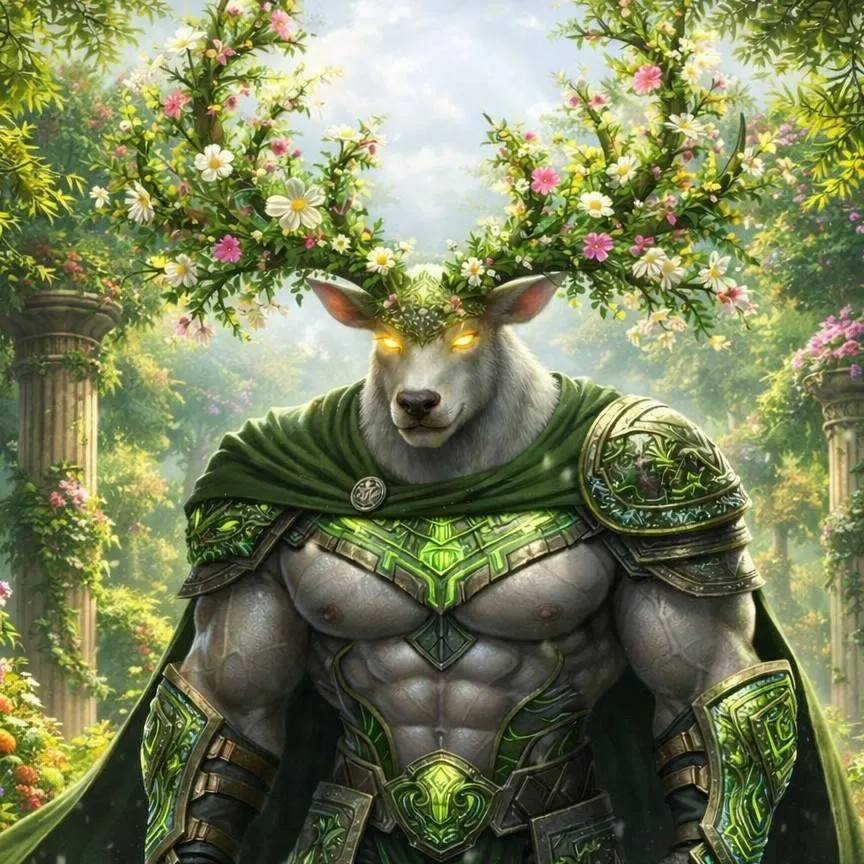 chat with ai character: LORD KING DEUS 