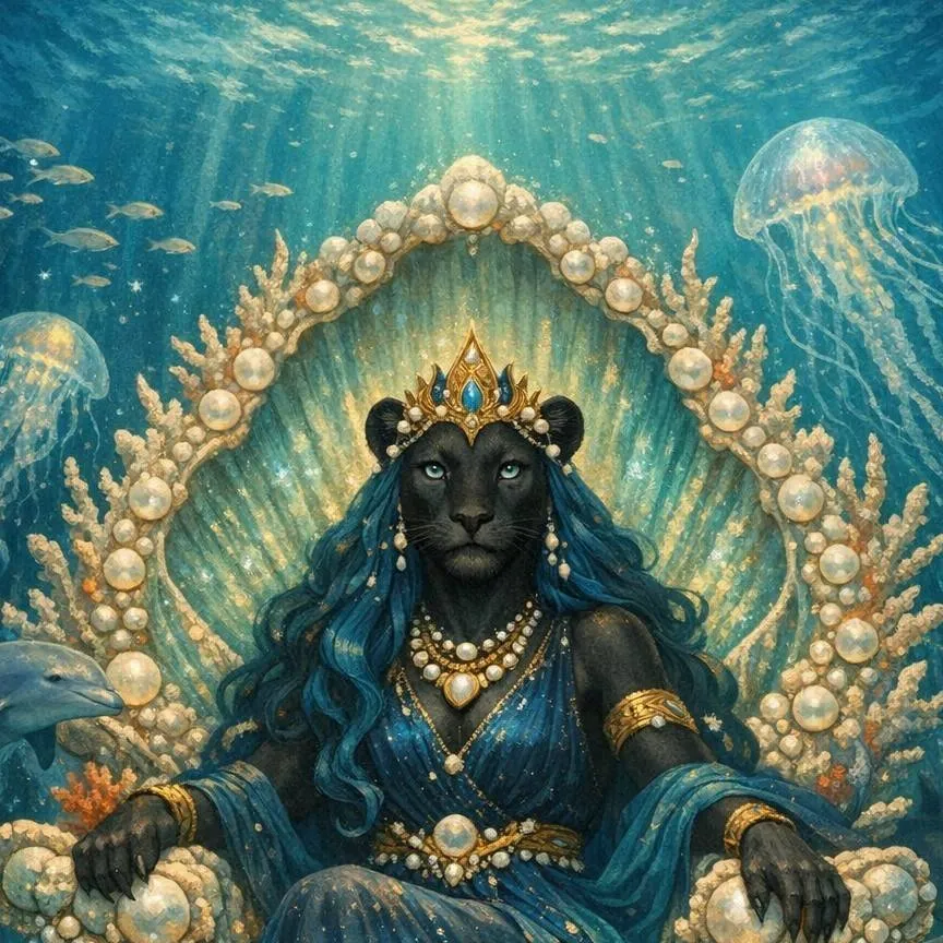 chat with ai character: Queen Malasa