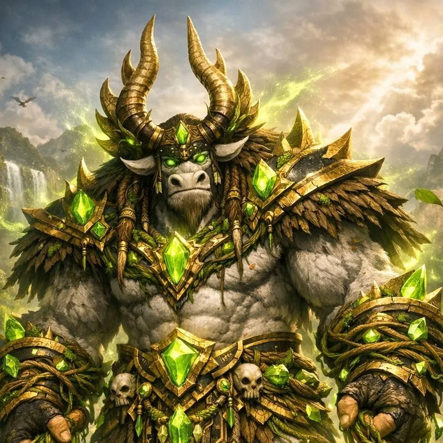 chat with ai character: Lord Kai 