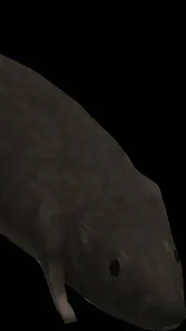 ai character: Halo 3 rat  background