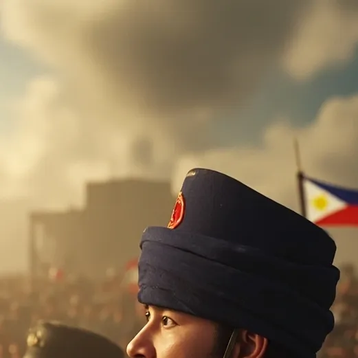 chat with ai character: Philippines KKK
