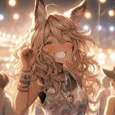 chat with ai character: Toffee