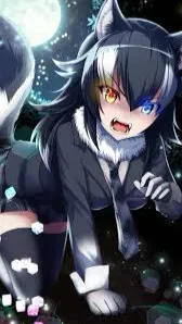 ai character: Dusk background