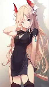 ai character: Bona background